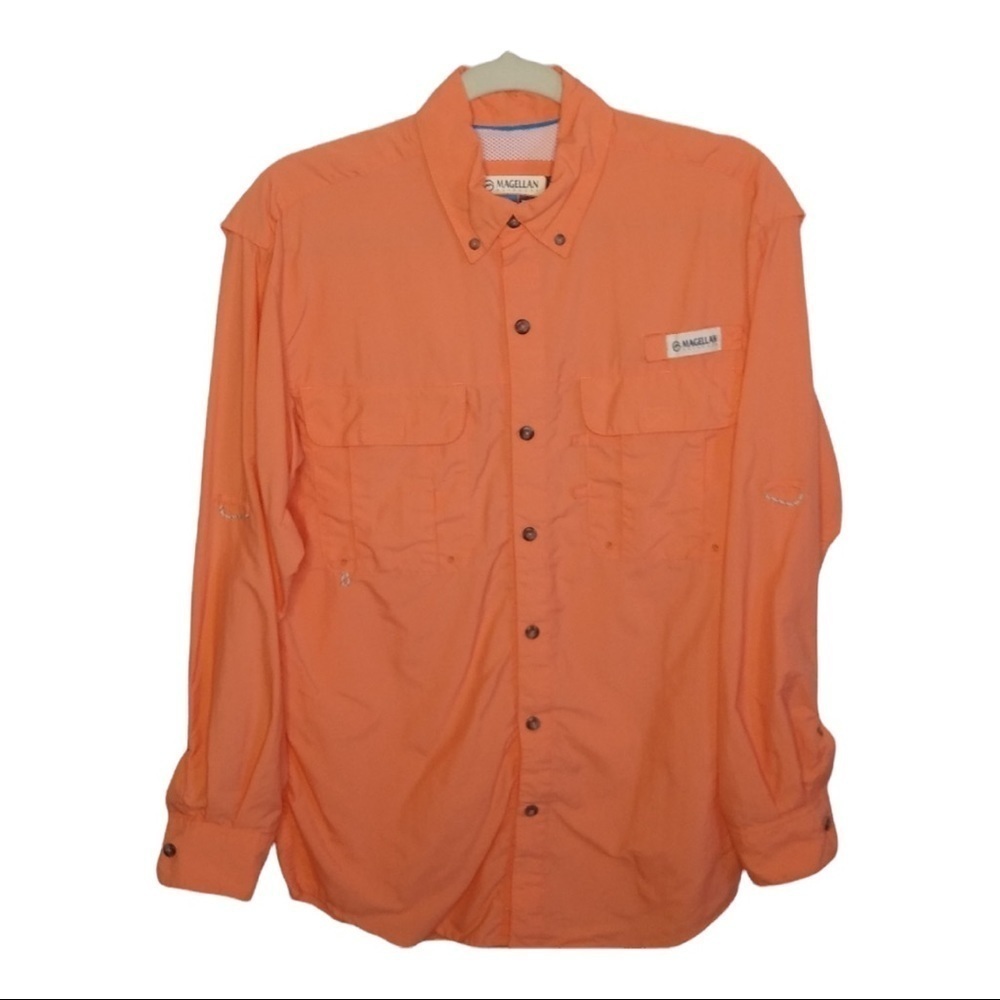 Magellan Outdoors angler fit Fish gear size xs